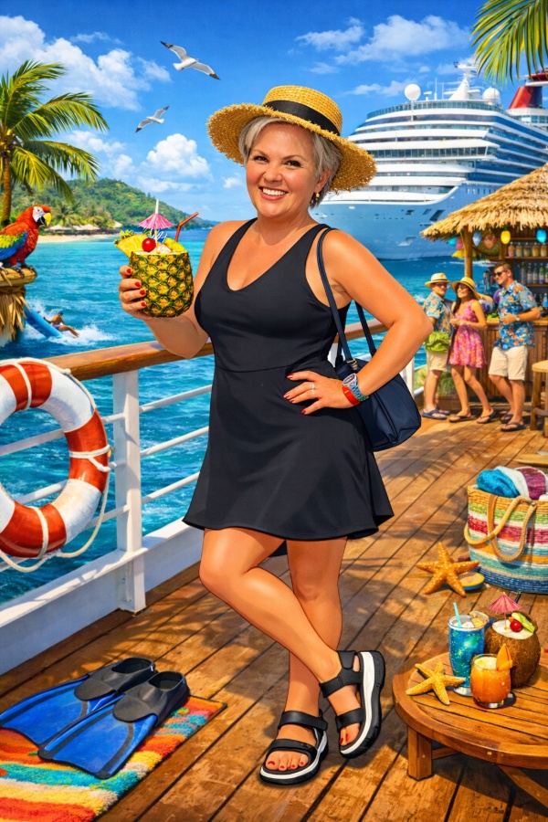 Cruise Brothers Travel Agent Cynthia Filyaw